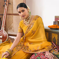 Fancy saree online