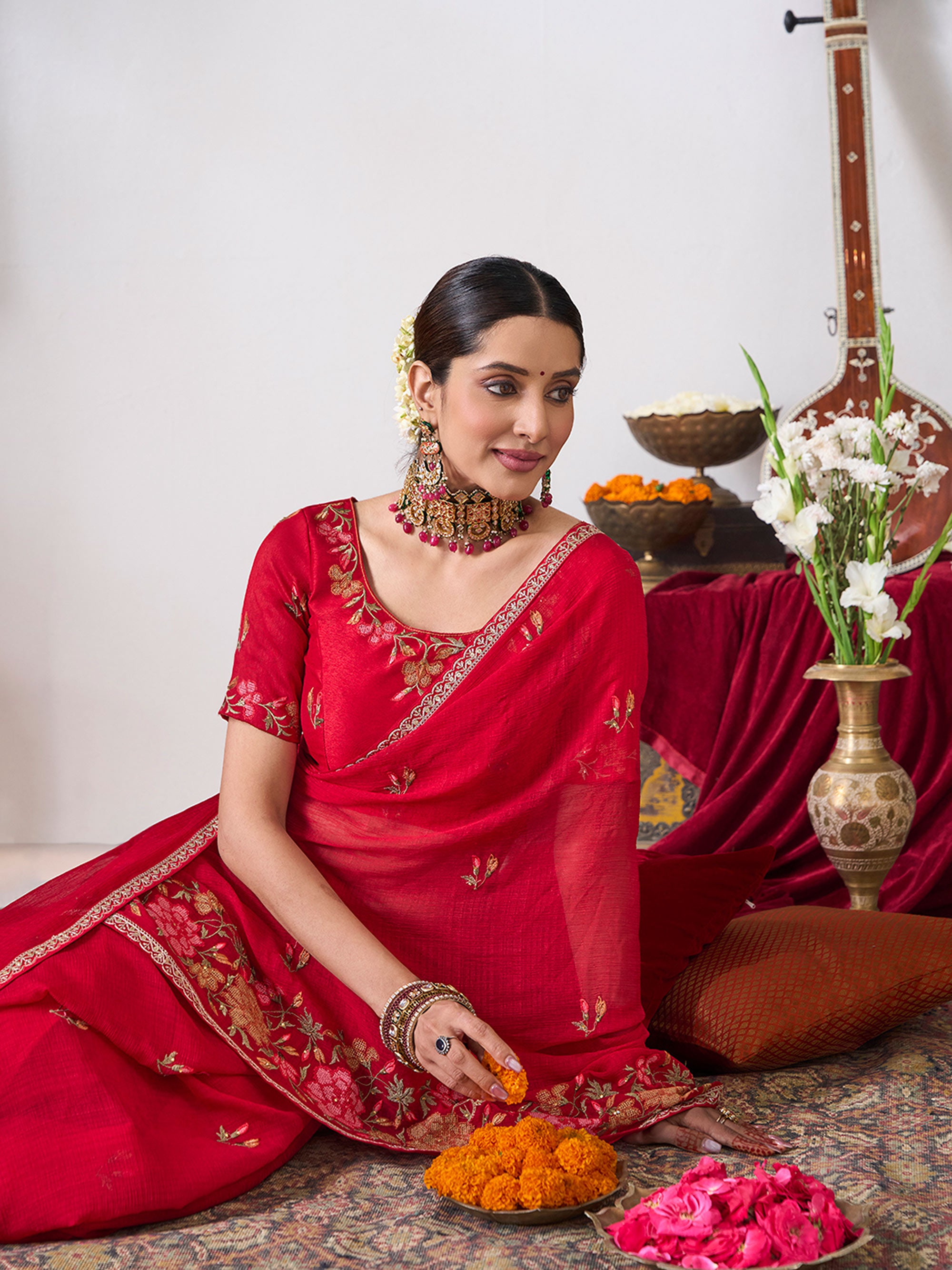 Wedding saree online