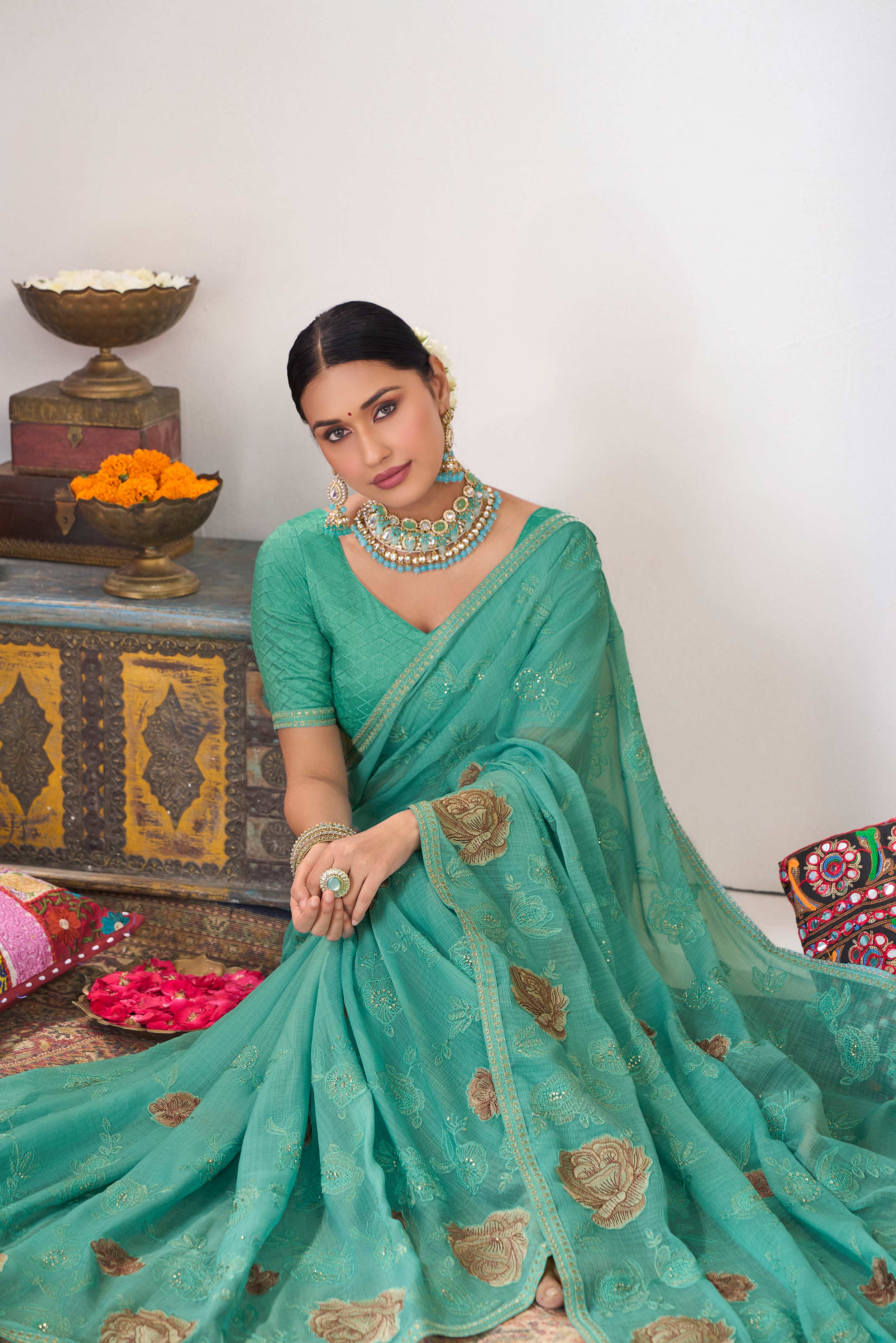 Saree online for women