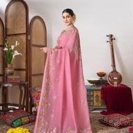 Party wear festive saree