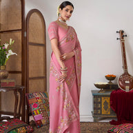 Soft light weight saree