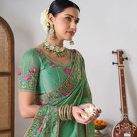 Lightweight elegant saree