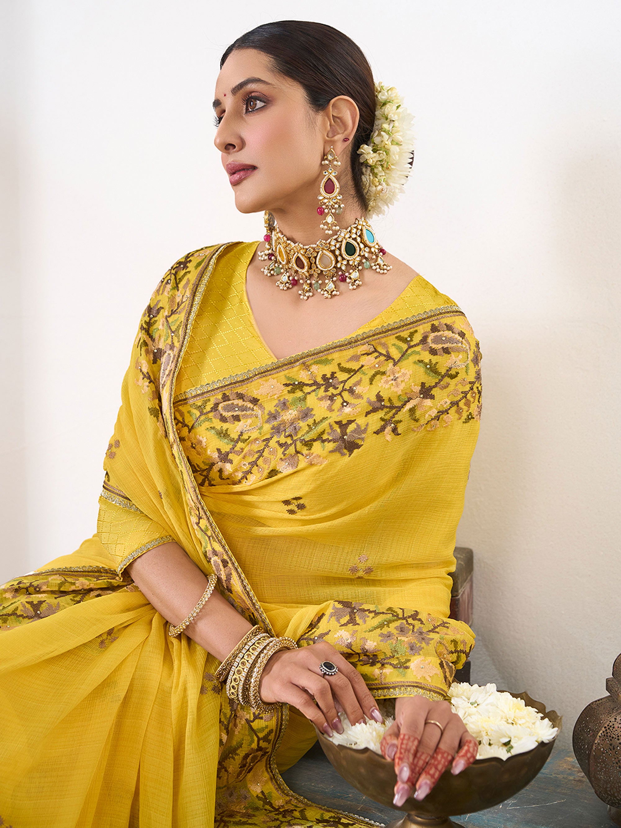 Fancy saree online