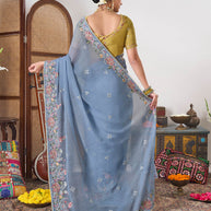 Designer saree online