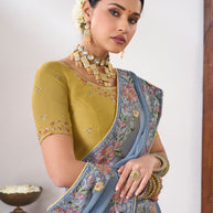 Designer saree online