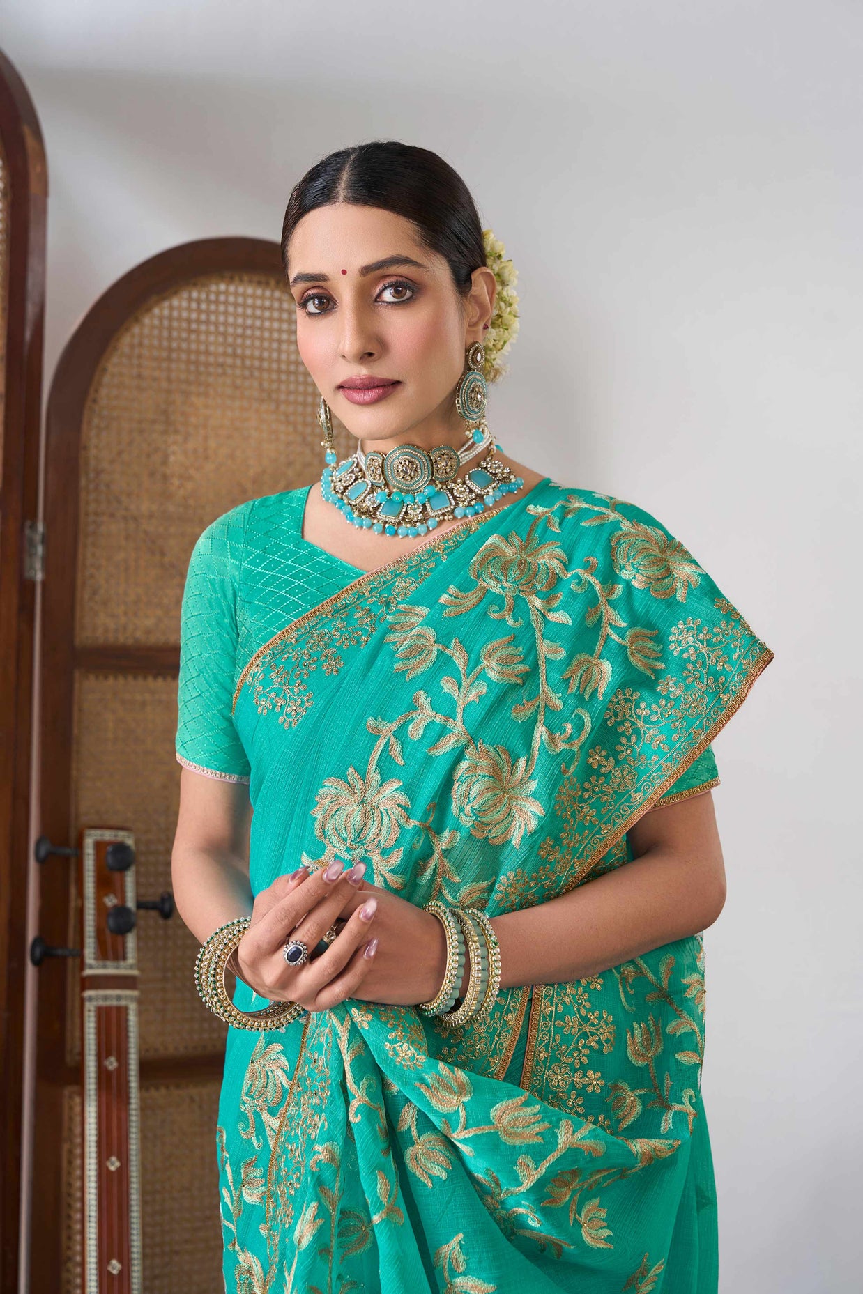 Saree online shopping