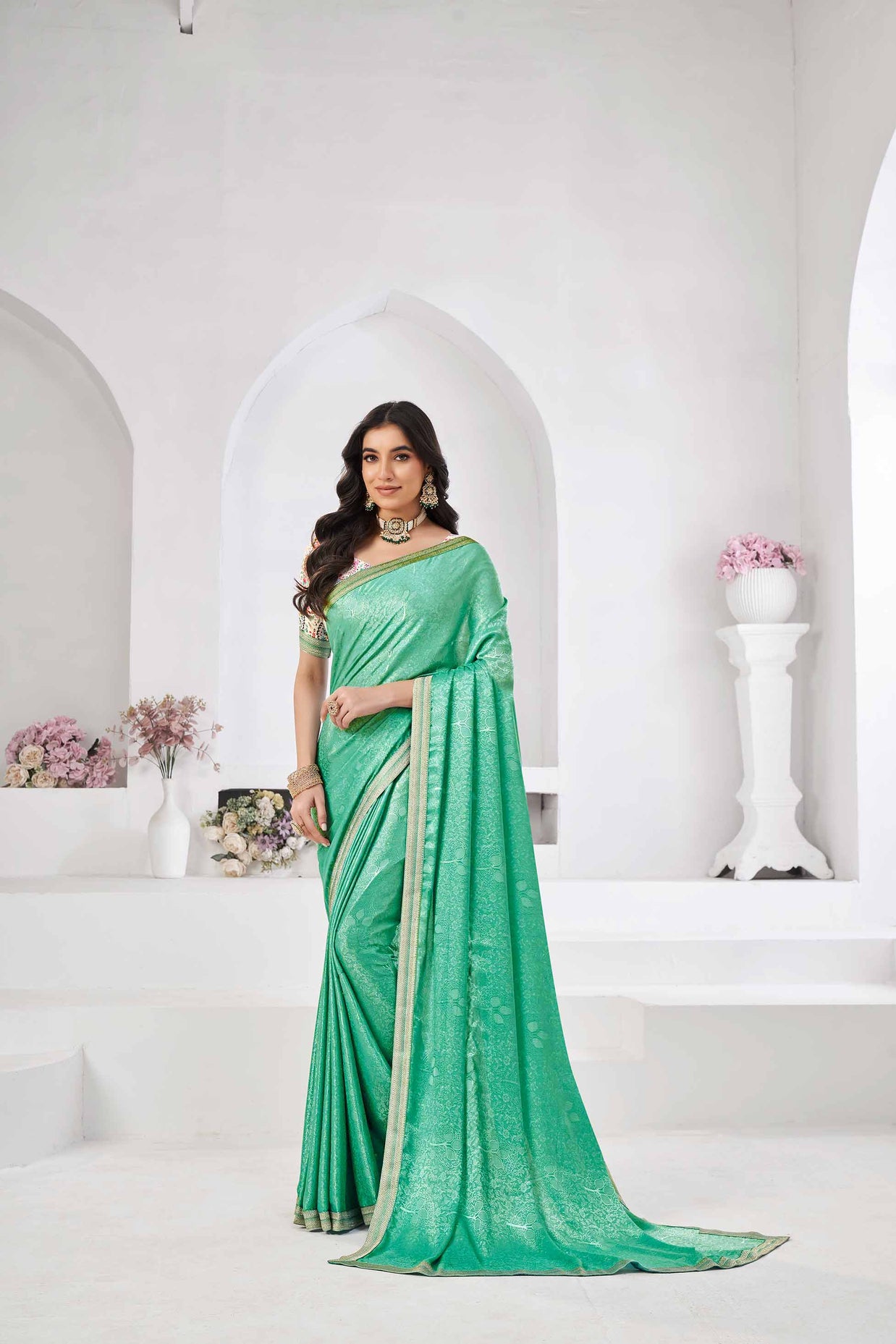 day wear saree