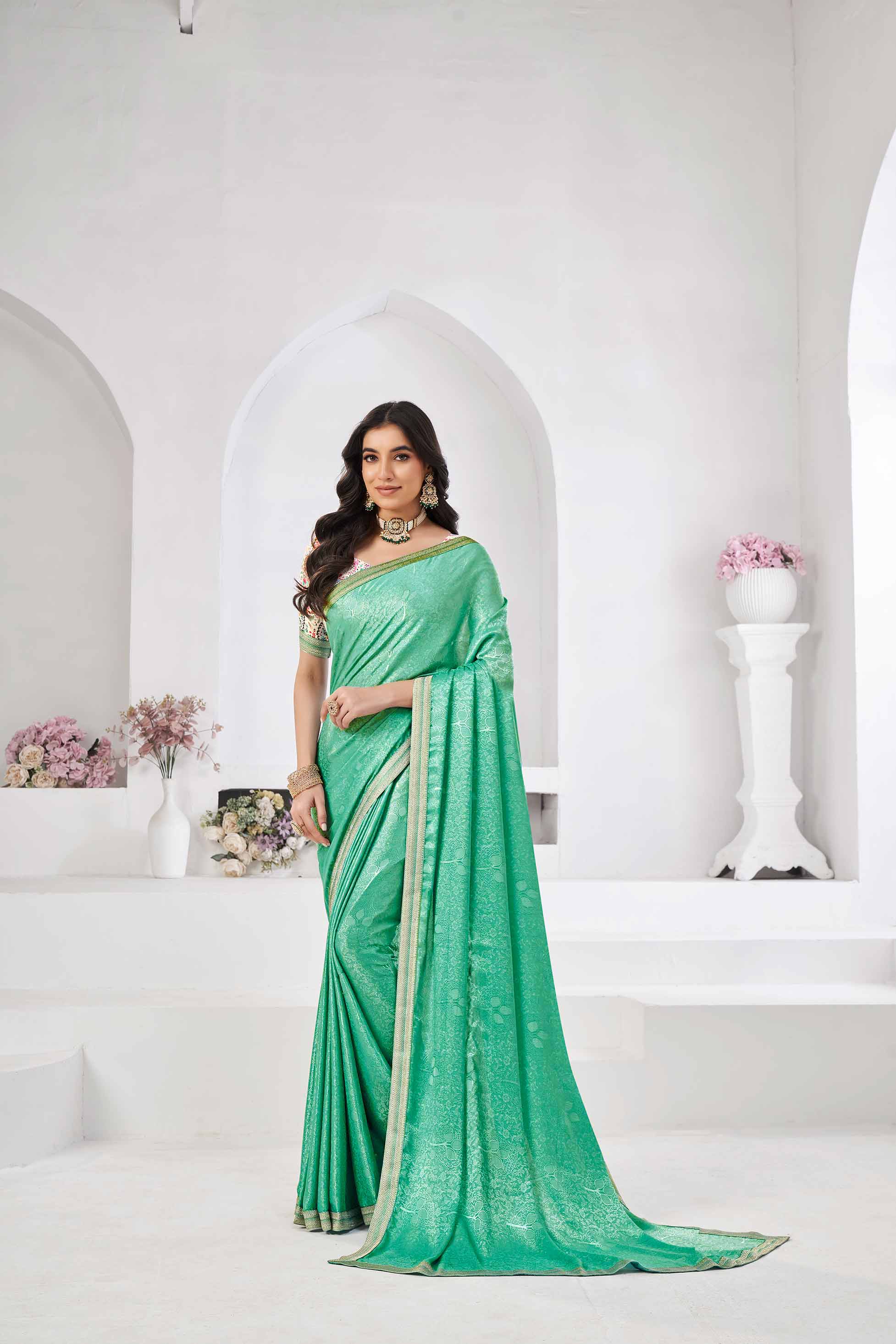 day wear saree