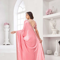 floral printed saree for daily wear
