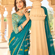 daily wear saree