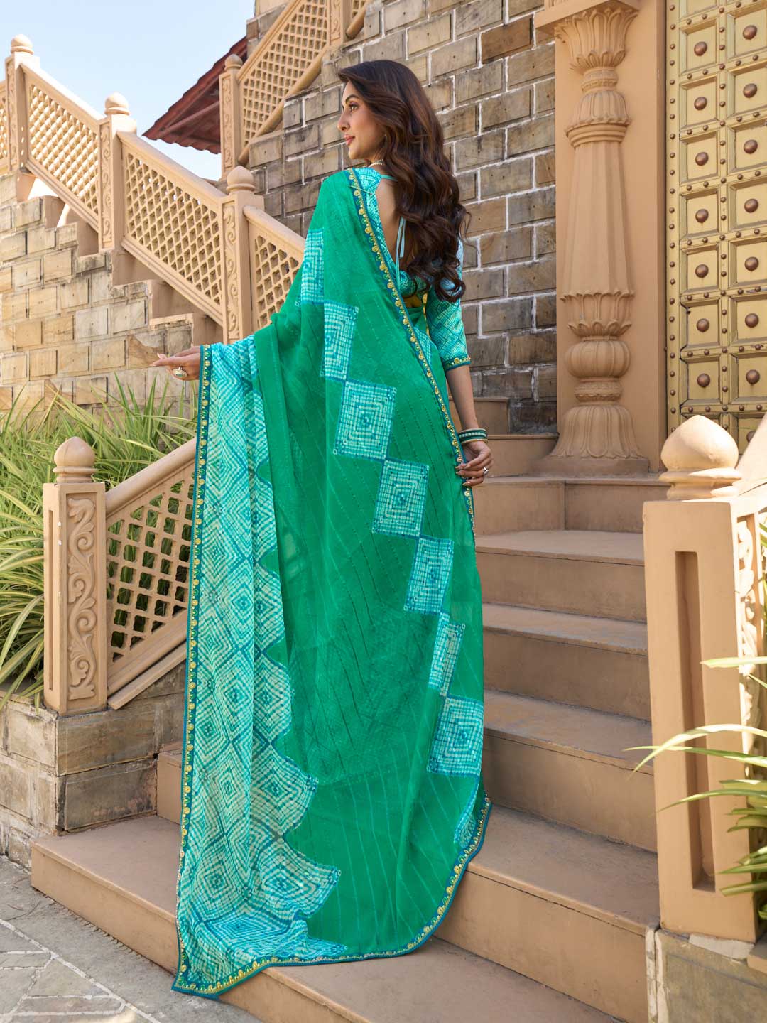 geometric print
