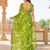  printed saree online