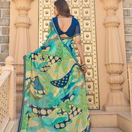 festive wear saree