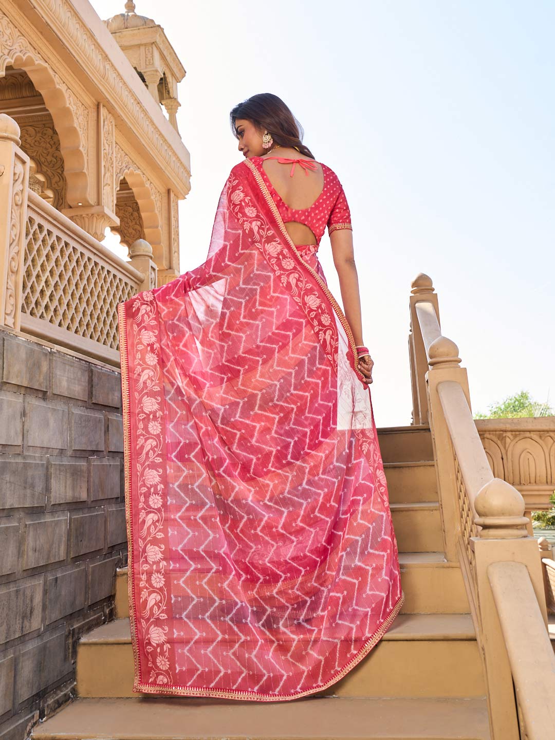 daily wear saree 
