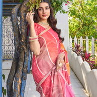 lightweight daily wear saree 