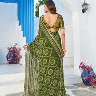buy georgette saree online