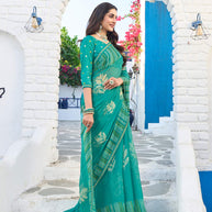  soft lightweight party wear saree