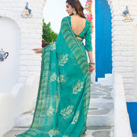  soft lightweight party wear saree 