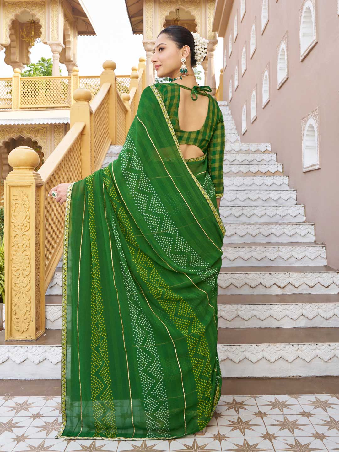 Ethnic festive saree/Designer saree online