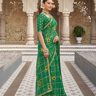Light weight daily wear saree