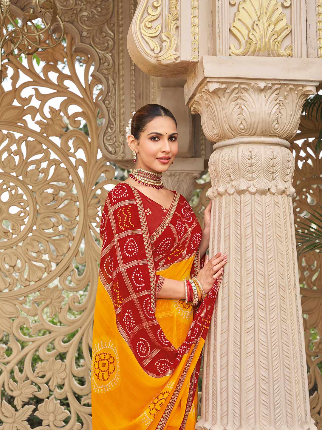 Designer saree online