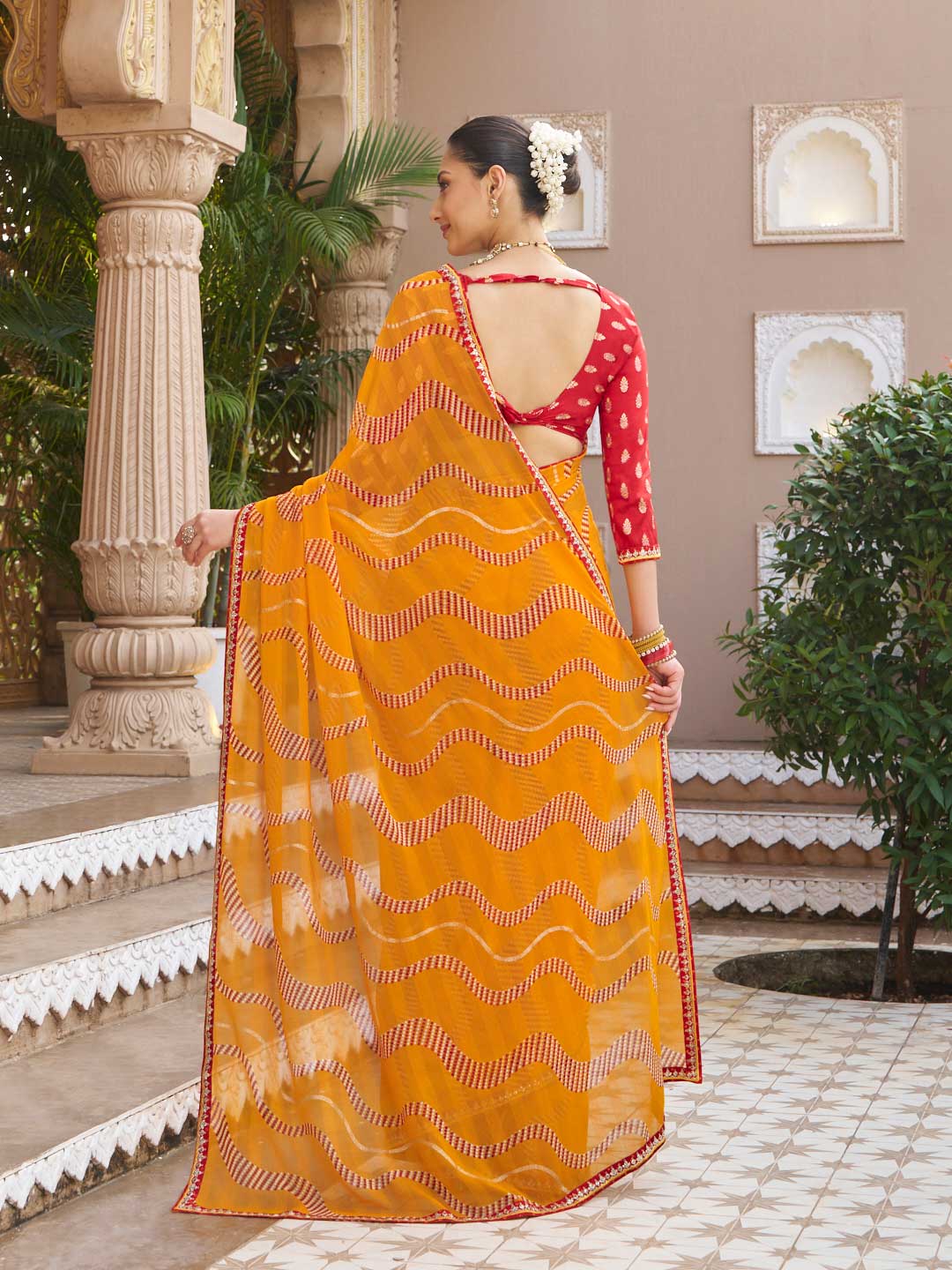 Bandhani saree online