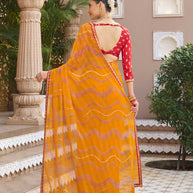 Bandhani saree online