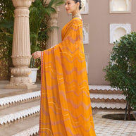 Light weight daily wear saree