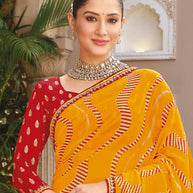 Bandhani saree online