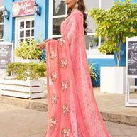 soft lightweight saree
