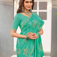 lightweight saree 