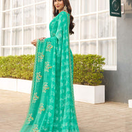 festive party wear saree 