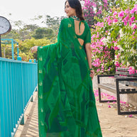  trendy ethnic saree 