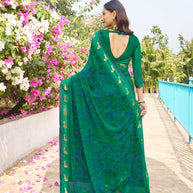 party wear saree online
