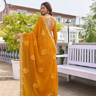 buy chiffon saree online