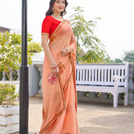  festive party wear saree