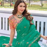  buy chiffon saree online