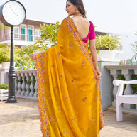  buy chiffon saree online