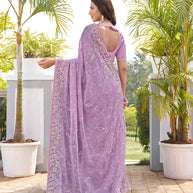 buy chiffon saree online