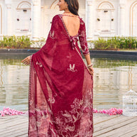 buy chiffon saree online