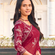buy chiffon saree online
