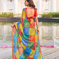 buy chiffon saree online