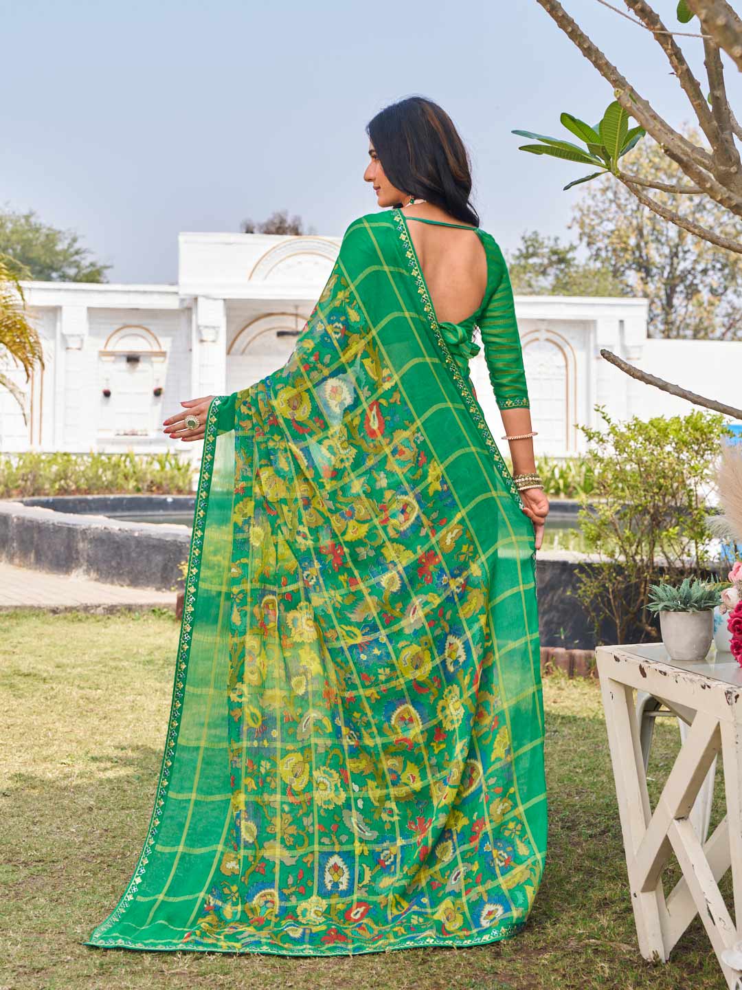 designer saree 