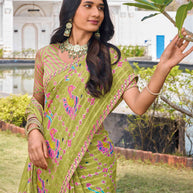 buy chiffon saree online