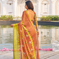 chiffon saree 