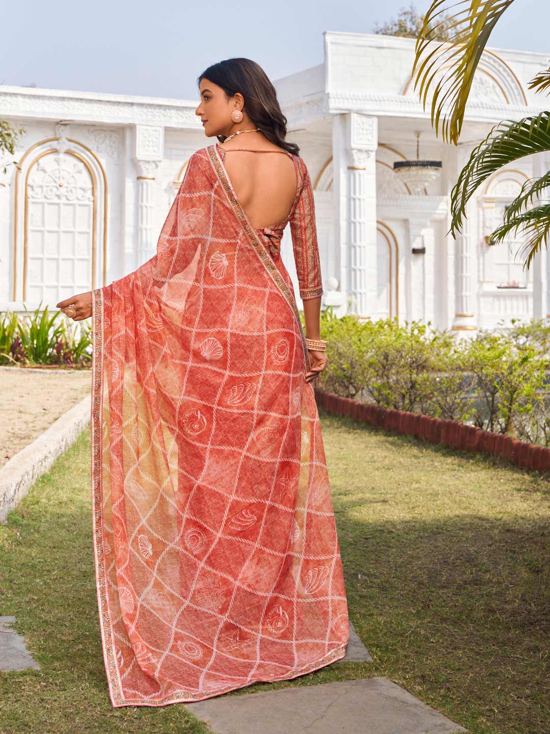  latest saree design