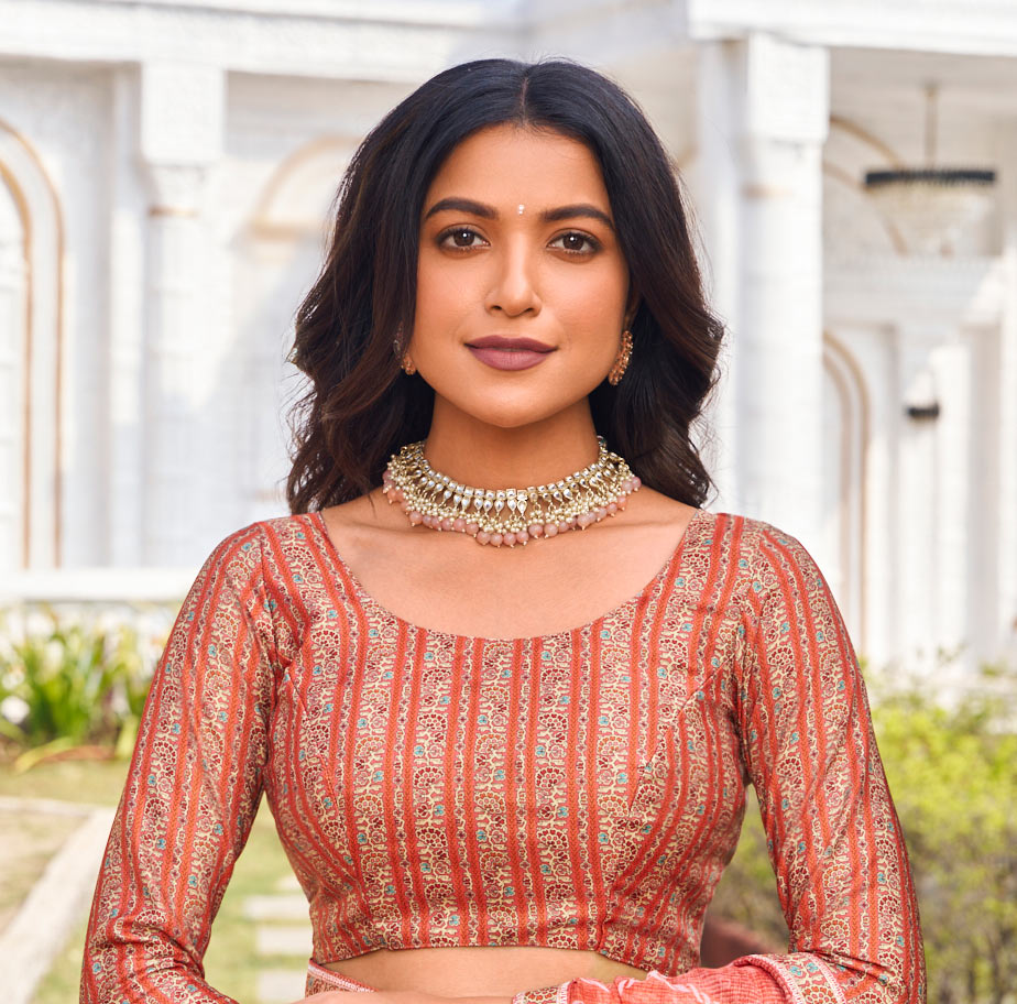  modern saree