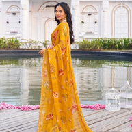 festive party wear saree
