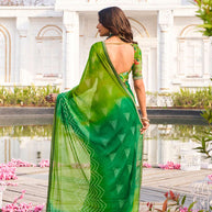 latest saree design