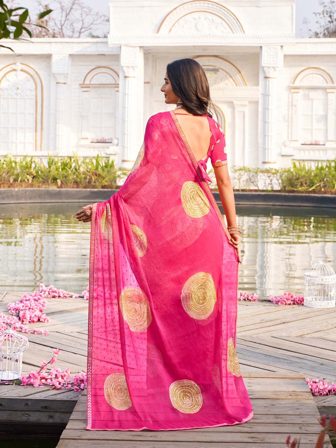 designer saree 